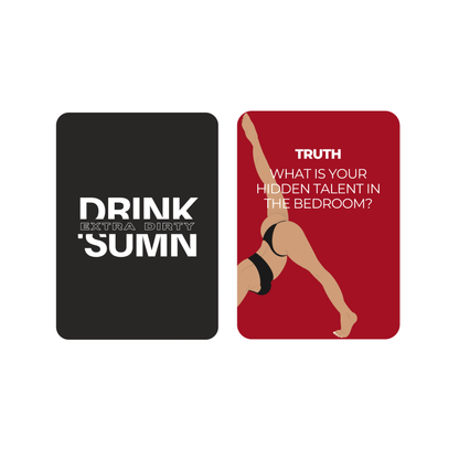 DRINK 'SUMN - EXTRA DIRTY